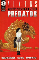 Aliens / Predator: The Deadliest of the Species The Hunt |  Issue