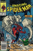 The Amazing Spider-Man, Vol. 1 Dock Savage |  Issue