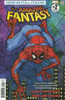 Amazing Fantasy, Vol. 3  |  Issue