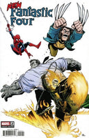 New Fantastic Four Hell in a Handbasket, Part 2 |  Issue