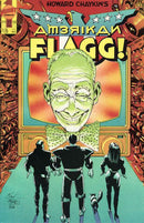 American Flagg!, Vol. 2 Loose Women and Best Men, Conclusion |  Issue