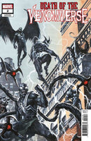 Death of the Venomverse  |  Issue