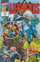 Warheads The Dream Trip, Part 1 |  Issue