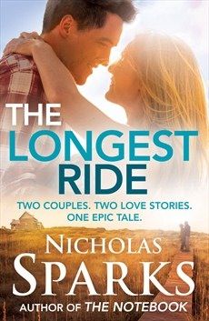 The Longest Ride by Nicholas Sparks | PAPERBACK