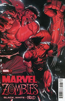 Marvel Zombies: Black, White & Blood  |  Issue