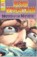 Berni Wrightson: Master of the Macabre The Muck Monster/The Pepper Lake Monster/The Black Cat |  Issue