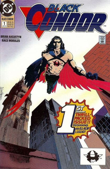 Black Condor A Dream Of Flying |  Issue#1A | Year:1992 | Series: JSA |