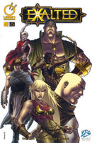 Exalted  |  Issue