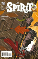 The Spirit, Vol. 1 (DC) Resurrection |  Issue
