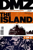 DMZ The Island, Part 1 |  Issue