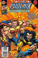 The Phoenix Resurrection Zero |  Issue
