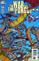 War That Time Forgot Sacrifice |  Issue