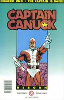 Captain Canuck: Reborn  |  Issue