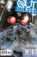 Outsiders, Vol. 4 The Hunt, The Hunt Part 1 |  Issue