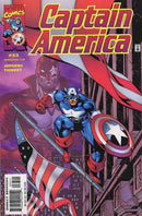 Captain America, Vol. 3 Impending Rage! |  Issue
