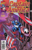 Captain America, Vol. 3 Impending Rage! |  Issue