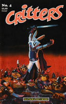Critters  |  Issue