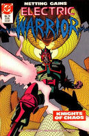 Electric Warrior  |  Issue