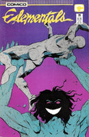 Elementals, Vol. 1 Wasted and Contaminated Part 2 |  Issue