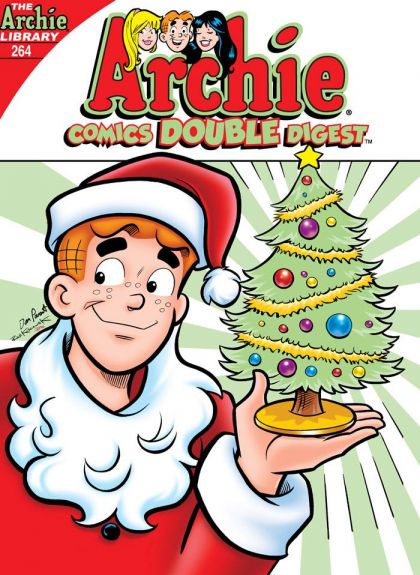 Archie Double Digest  |  Issue#264 | Year:2015 | Series: Single Digest | Pub: Archie Comic Publications