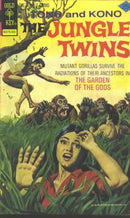 The Jungle Twins  |  Issue