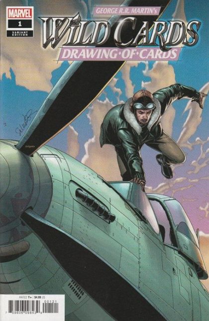 Wild Cards, Vol. 2  |  Issue