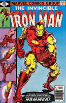 Iron Man, Vol. 1 The Hammer Strikes |  Issue