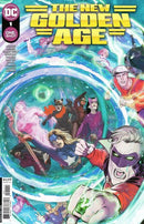 The New Golden Age  |  Issue
