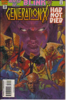 What If, Vol. 2 Blink had not died? |  Issue