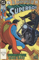 Superboy, Vol. 2 The Chaos Child! |  Issue