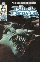Black Dragon  |  Issue