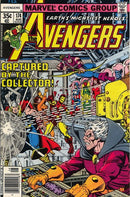 The Avengers, Vol. 1 Captives of the Collector! |  Issue