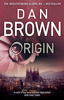 Origin by Dan Brown | PAPERBACK