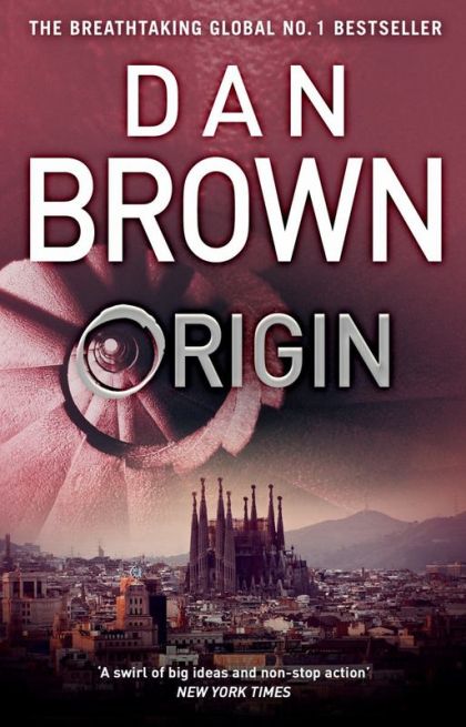 Origin by Dan Brown | PAPERBACK