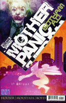 Mother Panic: Gotham A.D.  |  Issue