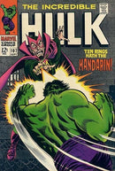 The Incredible Hulk, Vol. 1 Ten Rings Hath the Mandarin |  Issue