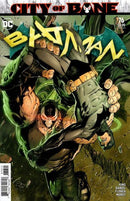 Batman, Vol. 3 City of Bane, Part 2 |  Issue