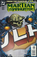 Martian Manhunter, Vol. 2 Abandon All Hope |  Issue