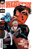 Red Hood and the Outlaws, Vol. 2 A Family Thing |  Issue