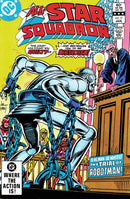 All-Star Squadron To Slay the Body Electric |  Issue