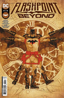 Flashpoint Beyond The Clockwork Killer, The Other Side of the Wall |  Issue