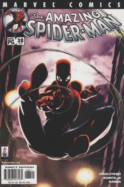 The Amazing Spider-Man, Vol. 2 The Conversation |  Issue