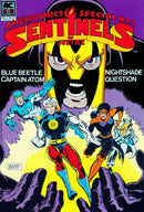 Americomics Special Sentinels of Justice |  Issue