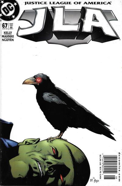 JLA The Destroyers, The Destroyers part 2 |  Issue#67B | Year: | Series: JLA | Pub: DC Comics