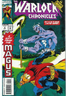 Warlock Chronicles Infinity Crusade - The Dark Mirror |  Issue