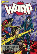 Warp To Find Infinity / Axe and Slaughter |  Issue