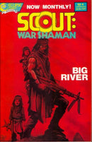 Scout: War Shaman Big River |  Issue