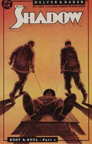 Shadow, Vol. 3 Body & Soul, Night Of The Avenger |  Issue