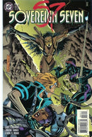 Sovereign Seven Costume Drama |  Issue