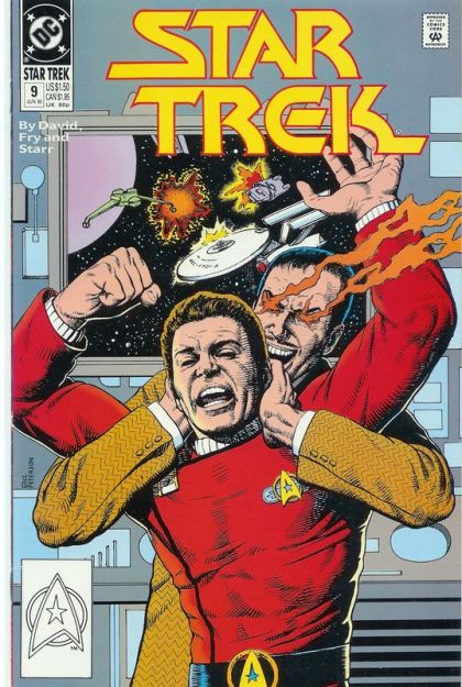 Star Trek, Vol. 2 ...Gone |  Issue#9A | Year:1990 | Series: Star Trek |